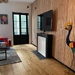 60 m2 au coeur du centre ville Cahors