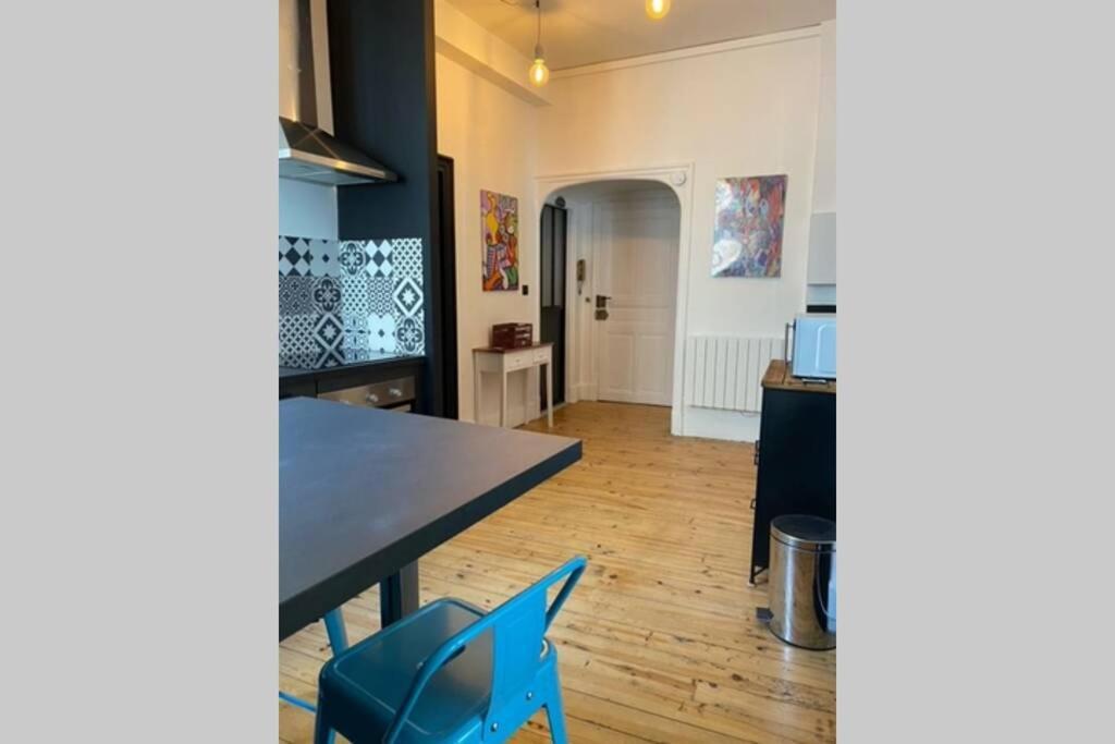60 M2 Au Coeur Du Centre *