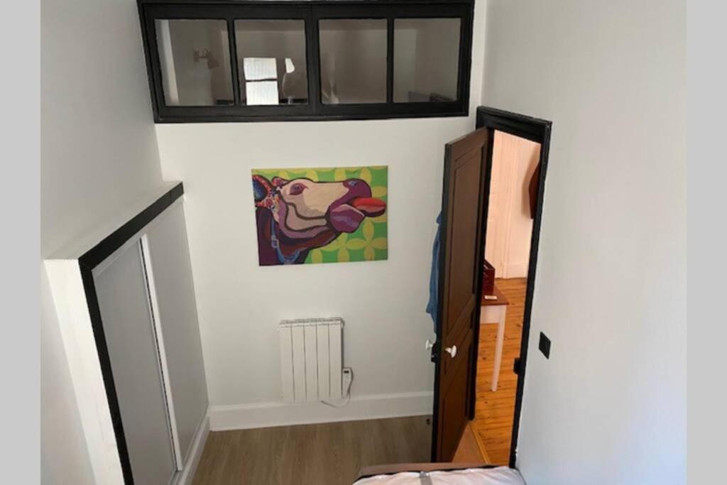 60 M2 Au Coeur Du Centre Appartement