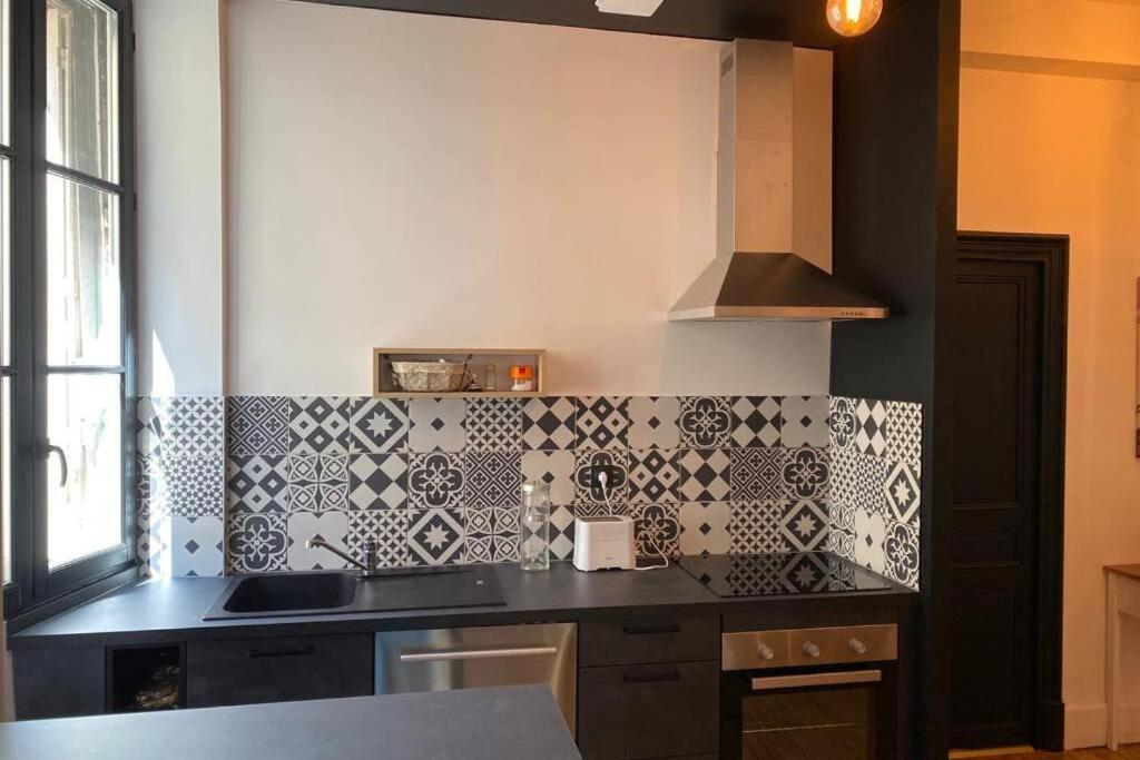 60 M2 Au Coeur Du Centre Appartement Cahors