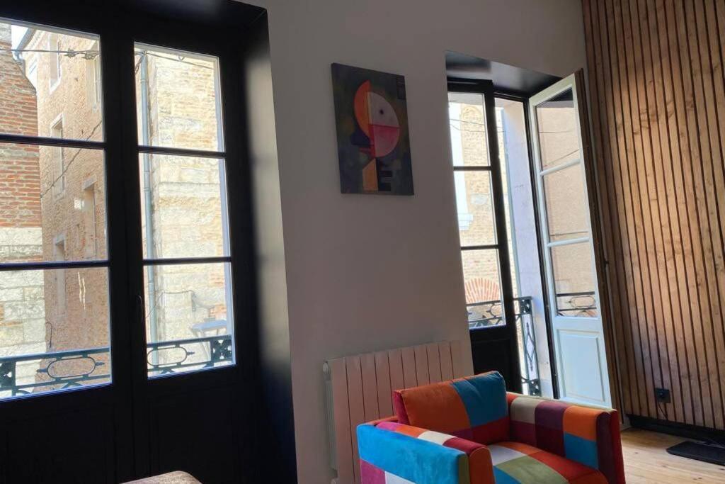 60 M2 Au Coeur Du Centre Appartement