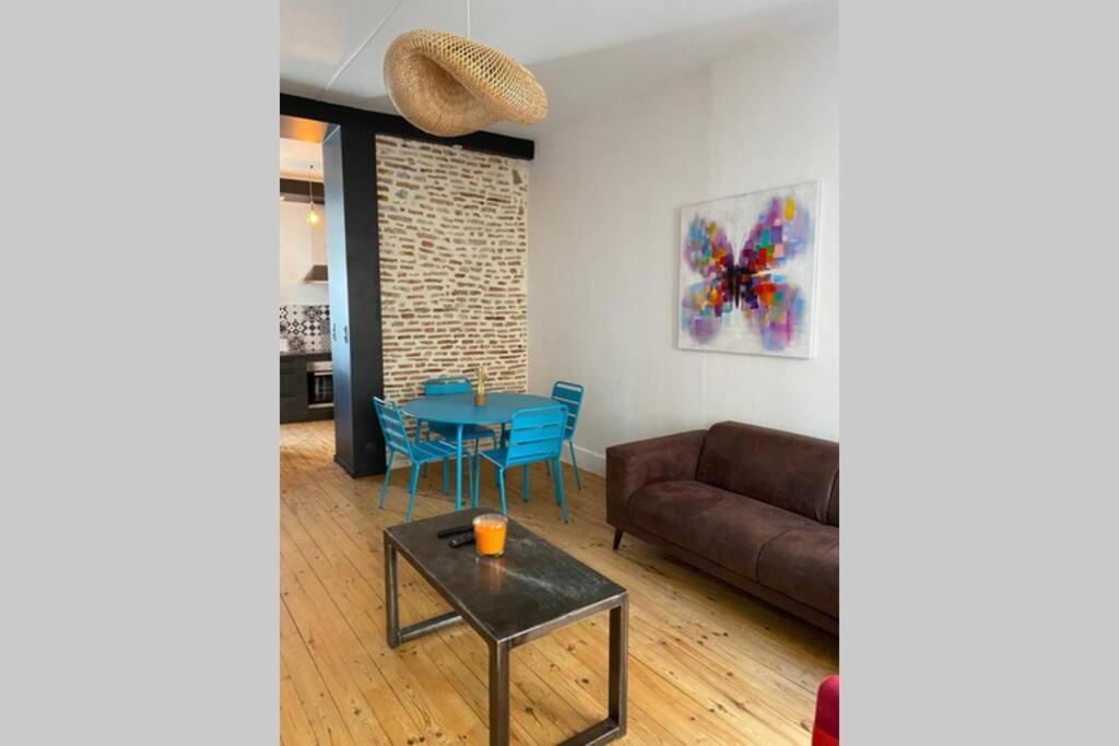Appartement 60 M2 Au Coeur Du Centre Cahors
