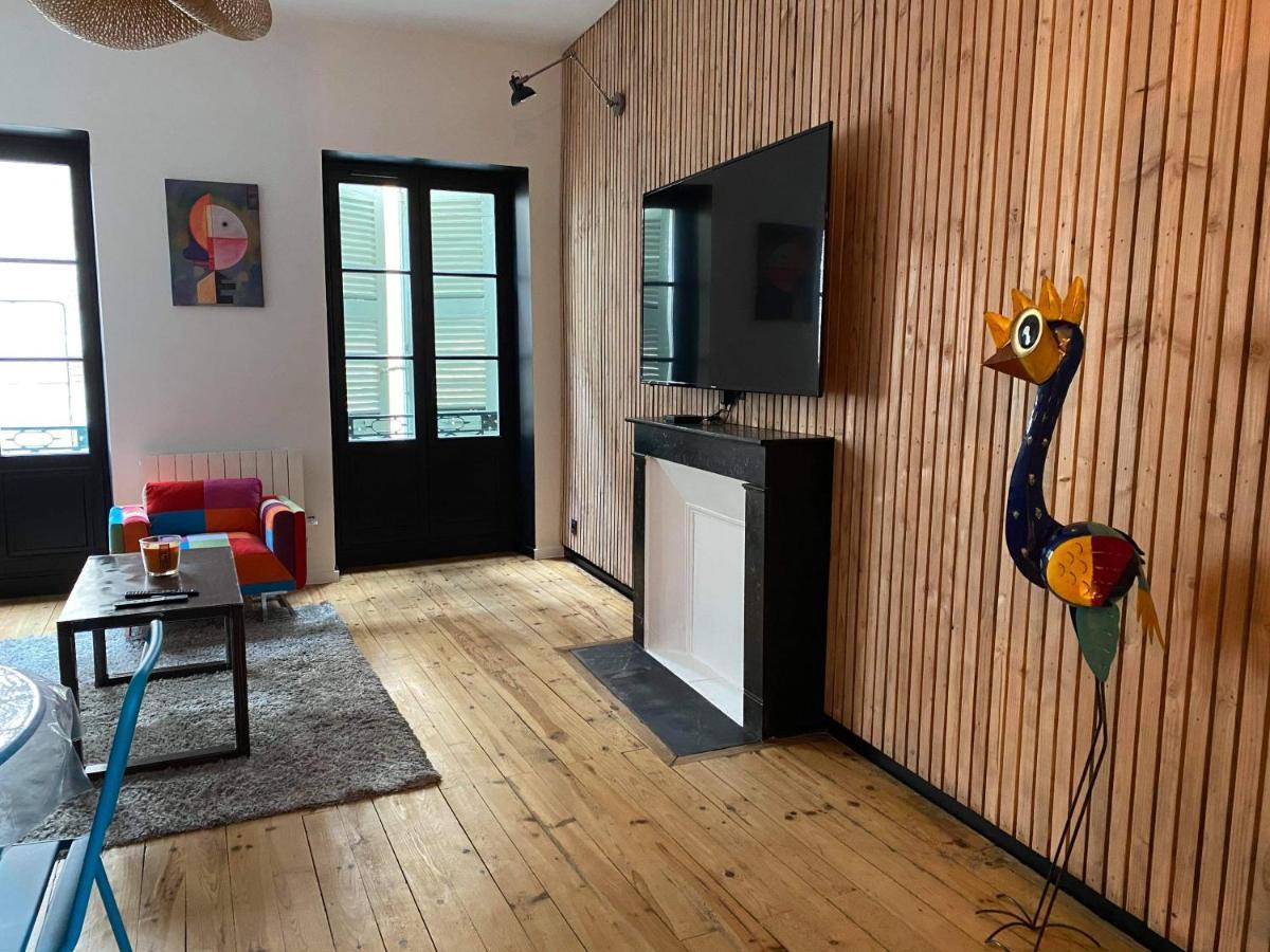Appartement 60 M2 Au Coeur Du Centre *