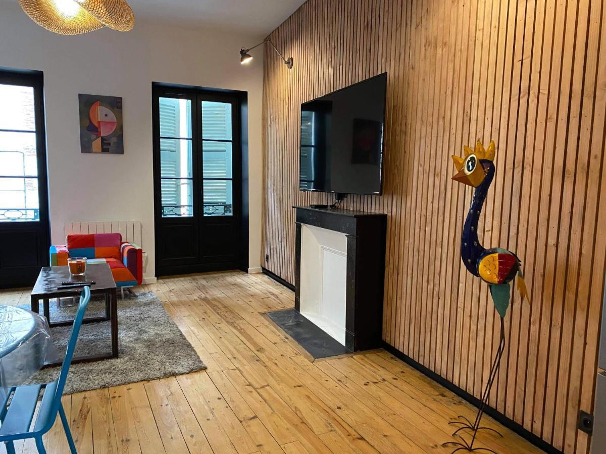 60 M2 Au Coeur Du Centre Appartement