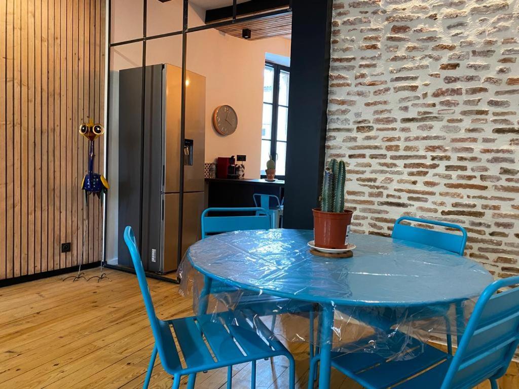 60 M2 Au Coeur Du Centre *