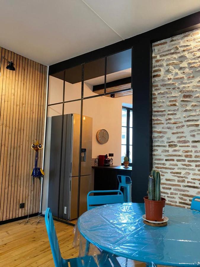 60 M2 Au Coeur Du Centre *
