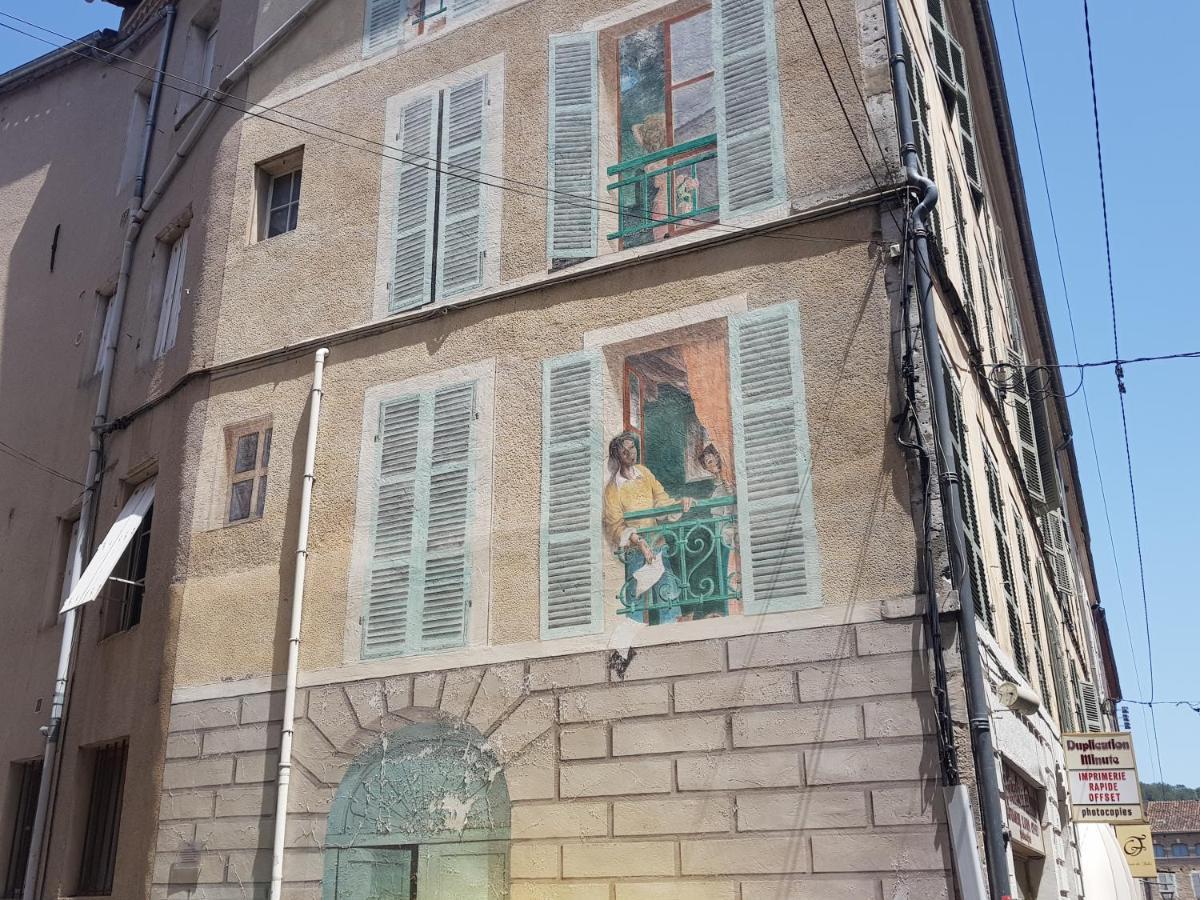 60 M2 Au Coeur Du Centre *