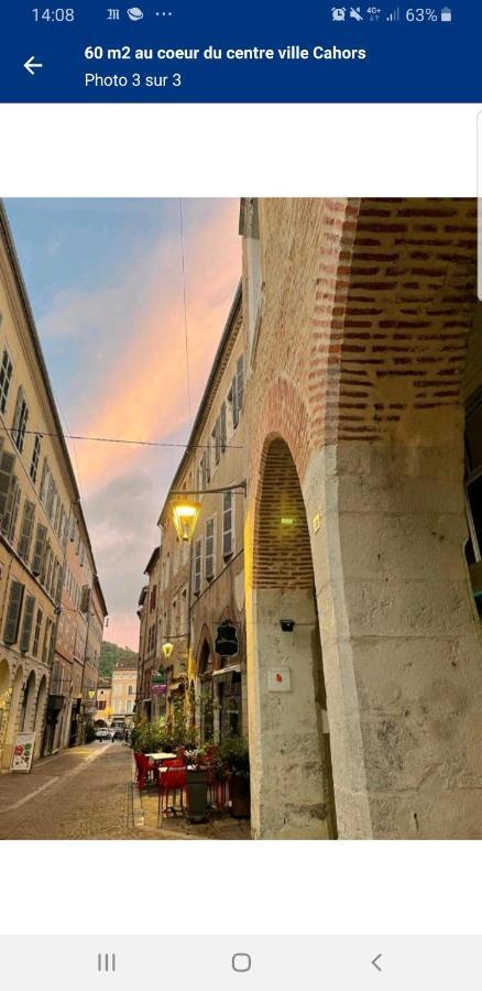60 M2 Au Coeur Du Centre Cahors